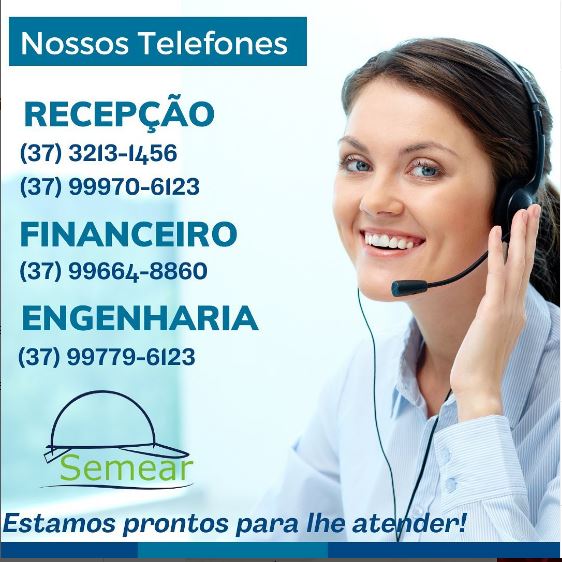 Nossos Telefones