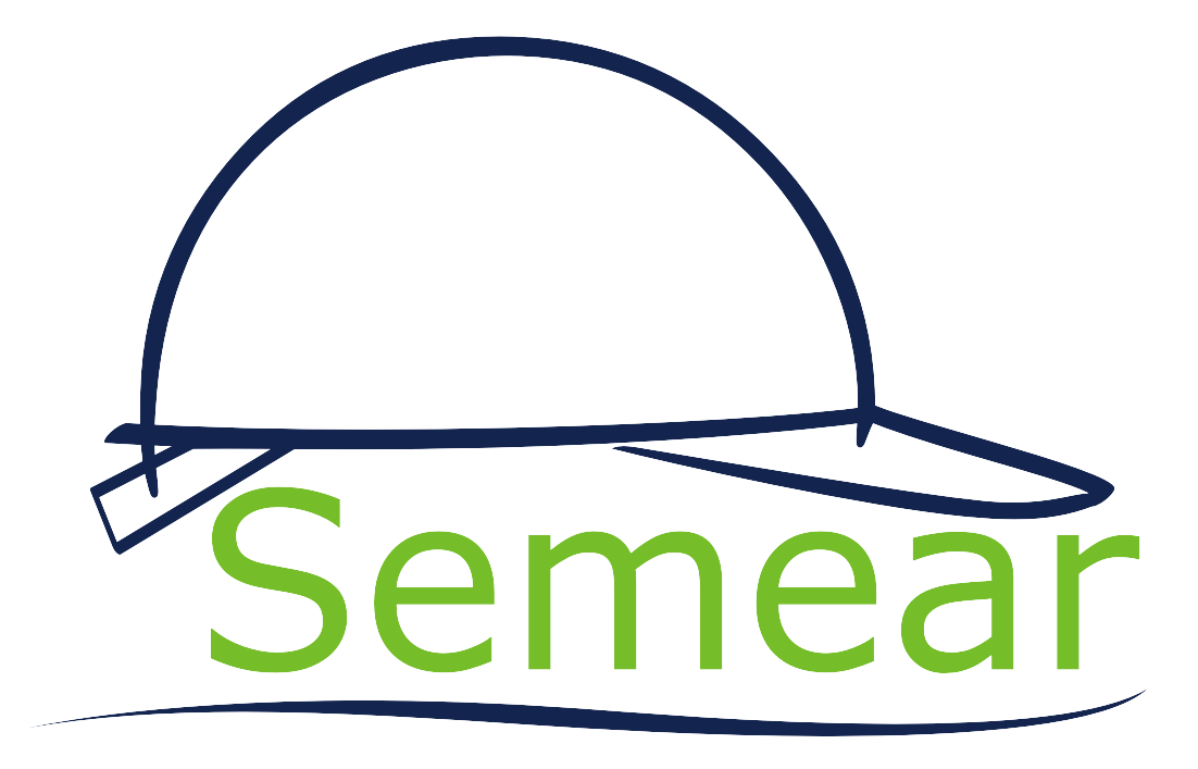 Logo da Semear